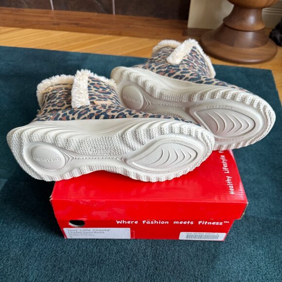 Tony Little Cheeks Fit Body Sport Boot - Picture 10 of 10